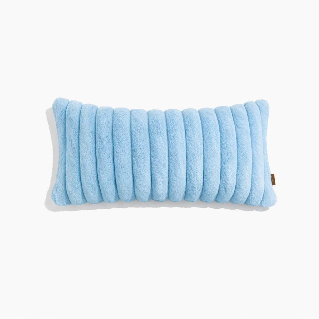 Light Blue Pillow