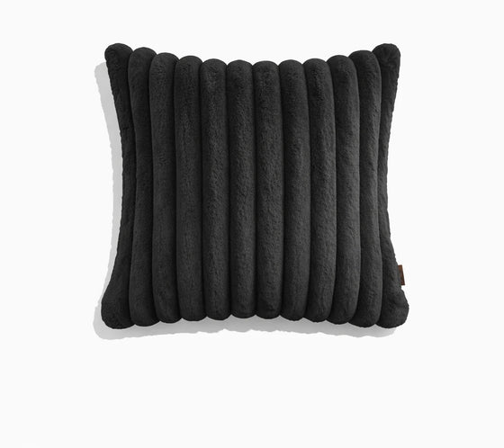 Charcoal Grey Pillow