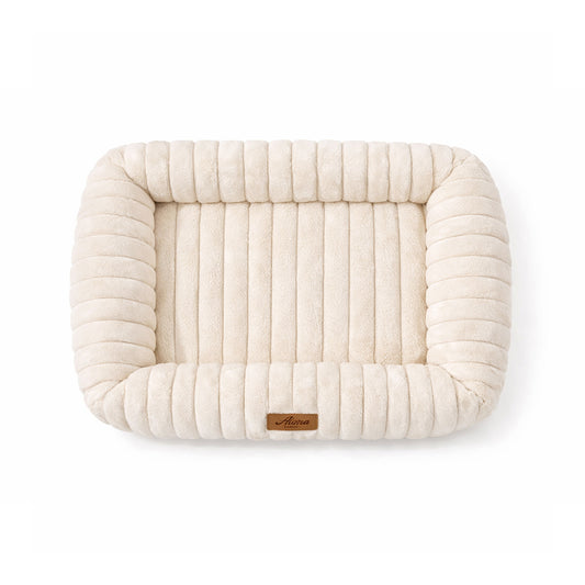 Cozy Pet Bed | Ivory Cream