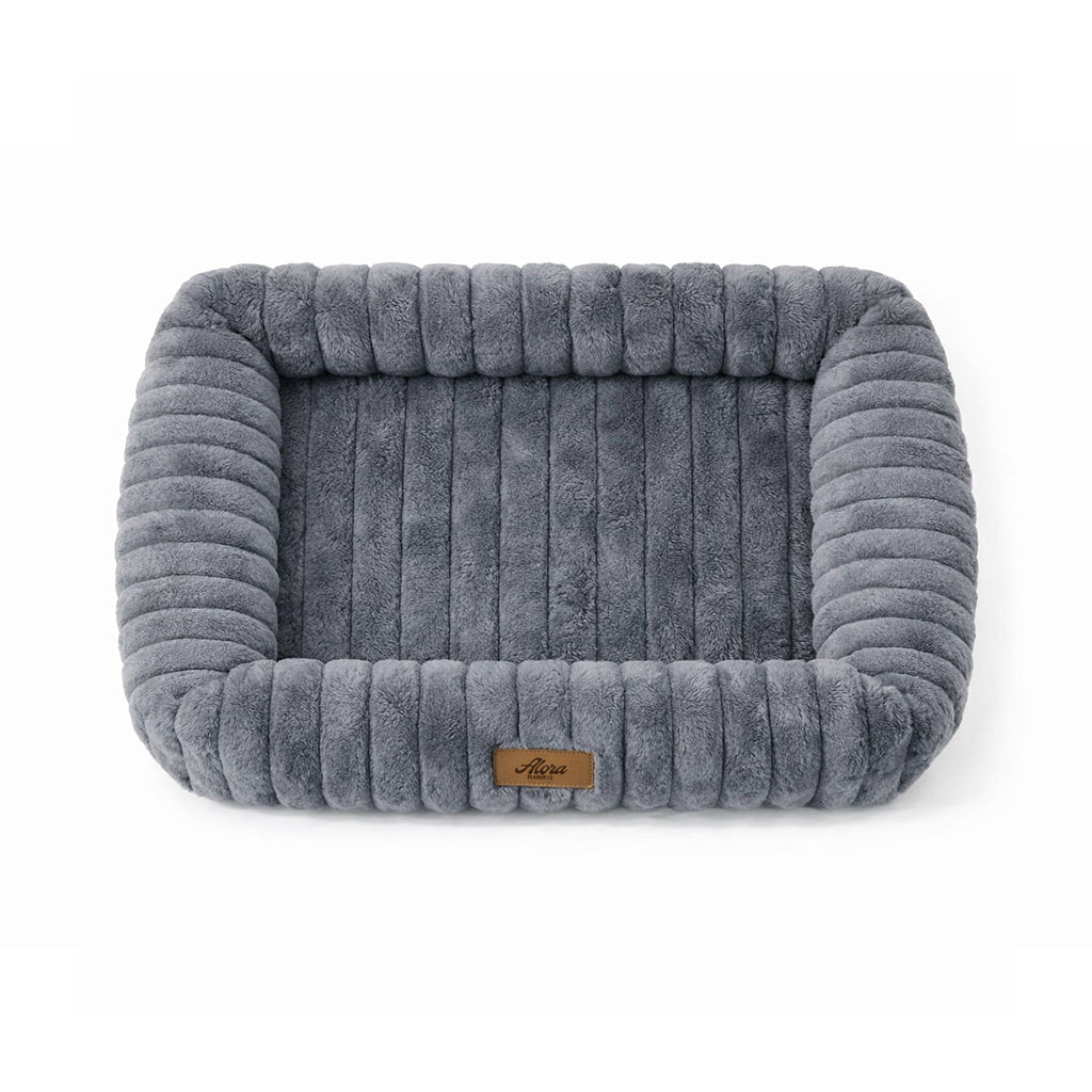 Cozy Pet Bed | Stone Grey