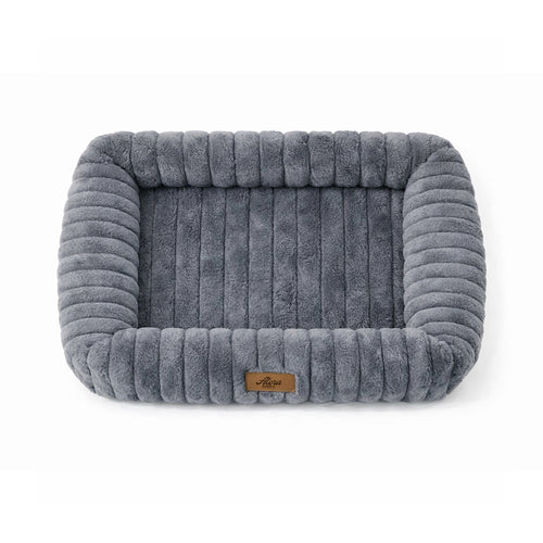Cozy Pet Bed | Stone Grey