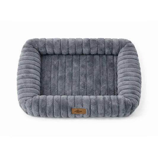 Cozy Pet Bed | Stone Grey